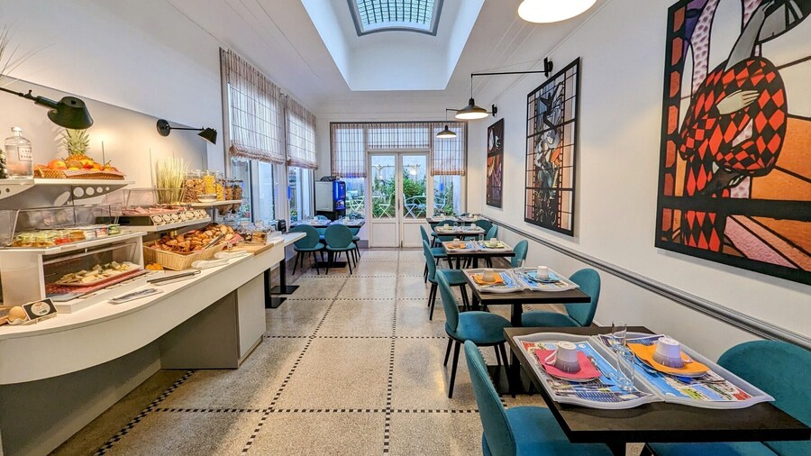 HOTEL ARVERNA VICHY - ClT'HOTEL