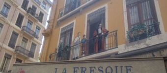 Hotel de la Croix Rousse