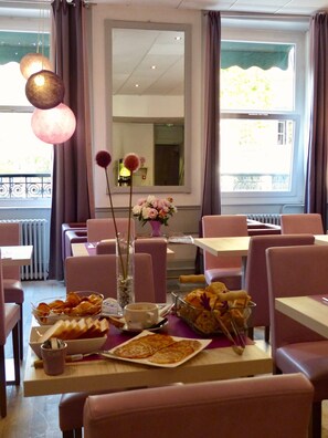 Restaurant - Hotel de la Croix Rousse (Lyon)