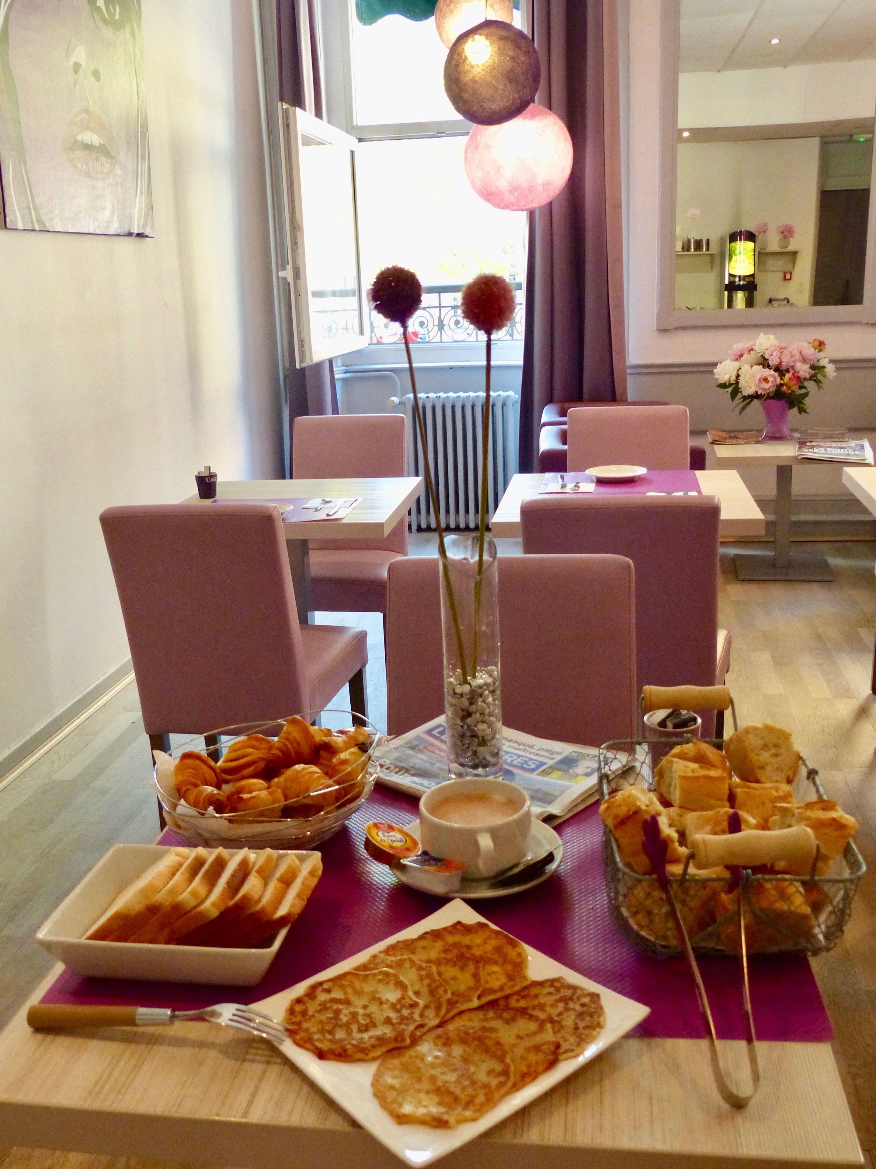 Photo - Hôtel de la Croix-Rousse