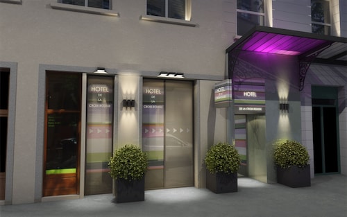 Hotel de la Croix Rousse