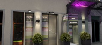 Hotel de la Croix Rousse