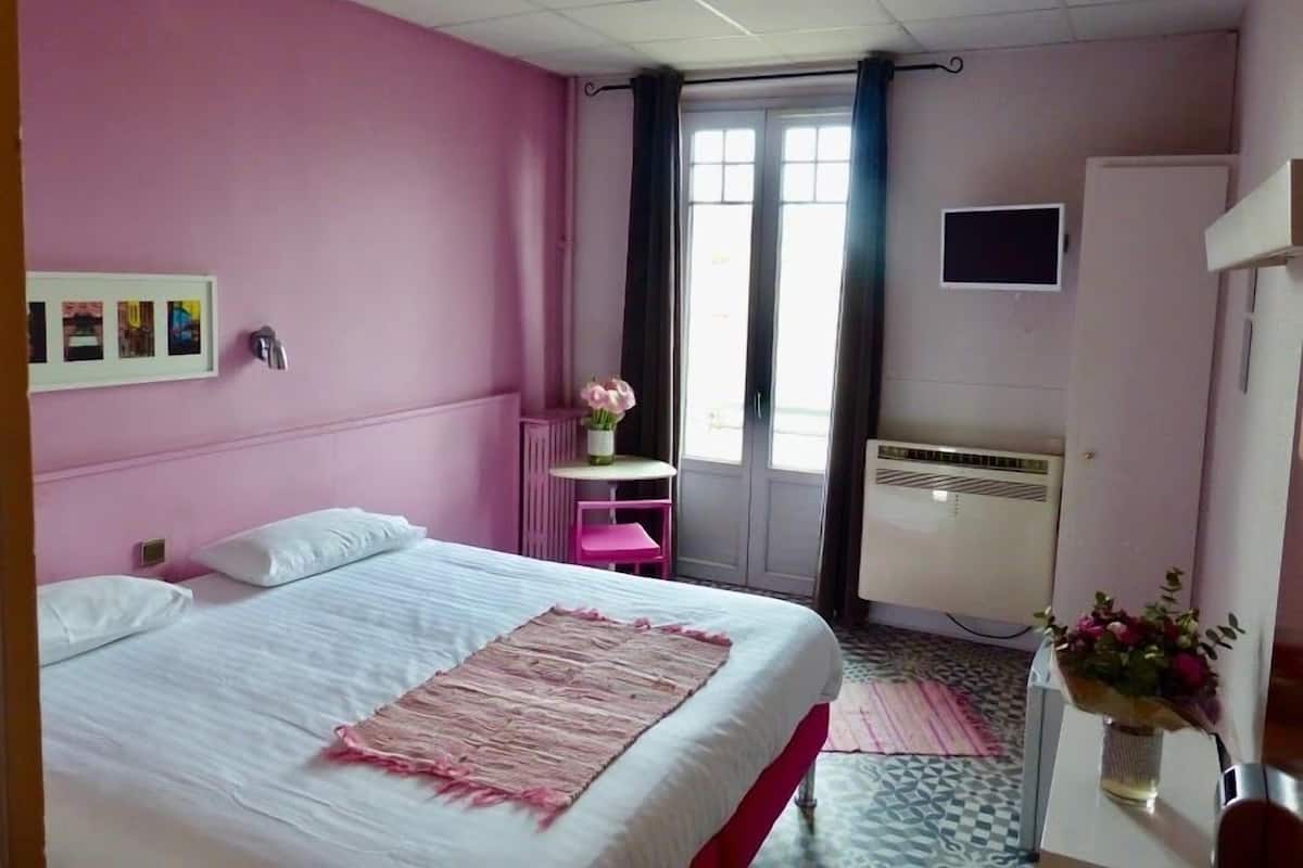 Superior Double Room | Premium bedding, in-room safe, desk, soundproofing