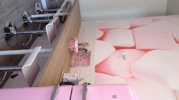Essbereich im Zimmer
