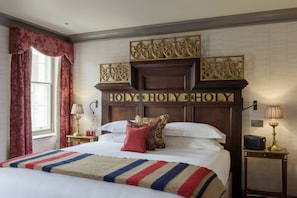 Superior Room, 1 King Bed (Superior King) | Egyptian cotton sheets, premium bedding, in-room safe