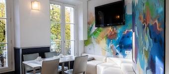 Hôtel du Parc