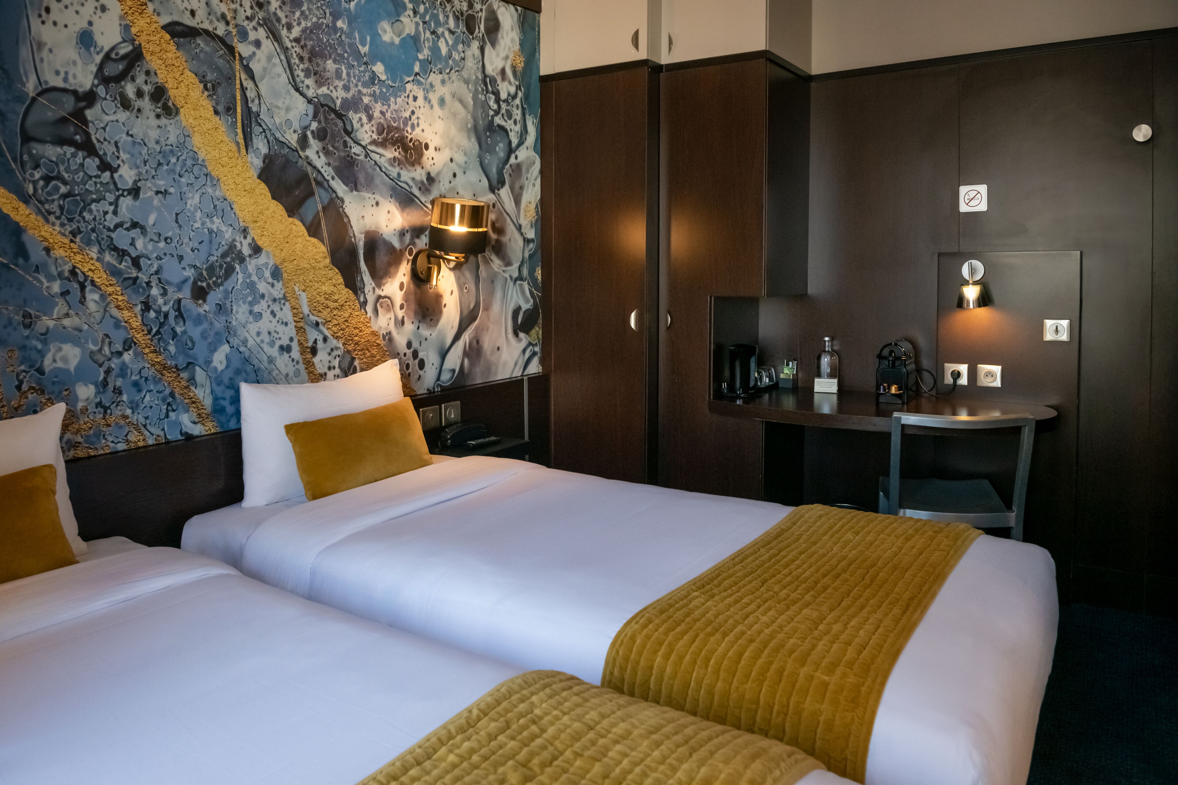 Foto - Hôtel du Parc Montparnasse