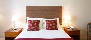 Standard Single Room | Desk, iron/ironing board, free WiFi, bed sheets