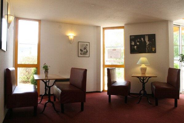 Lounge - Best Hotel Sancé - Mâcon (Sance)
