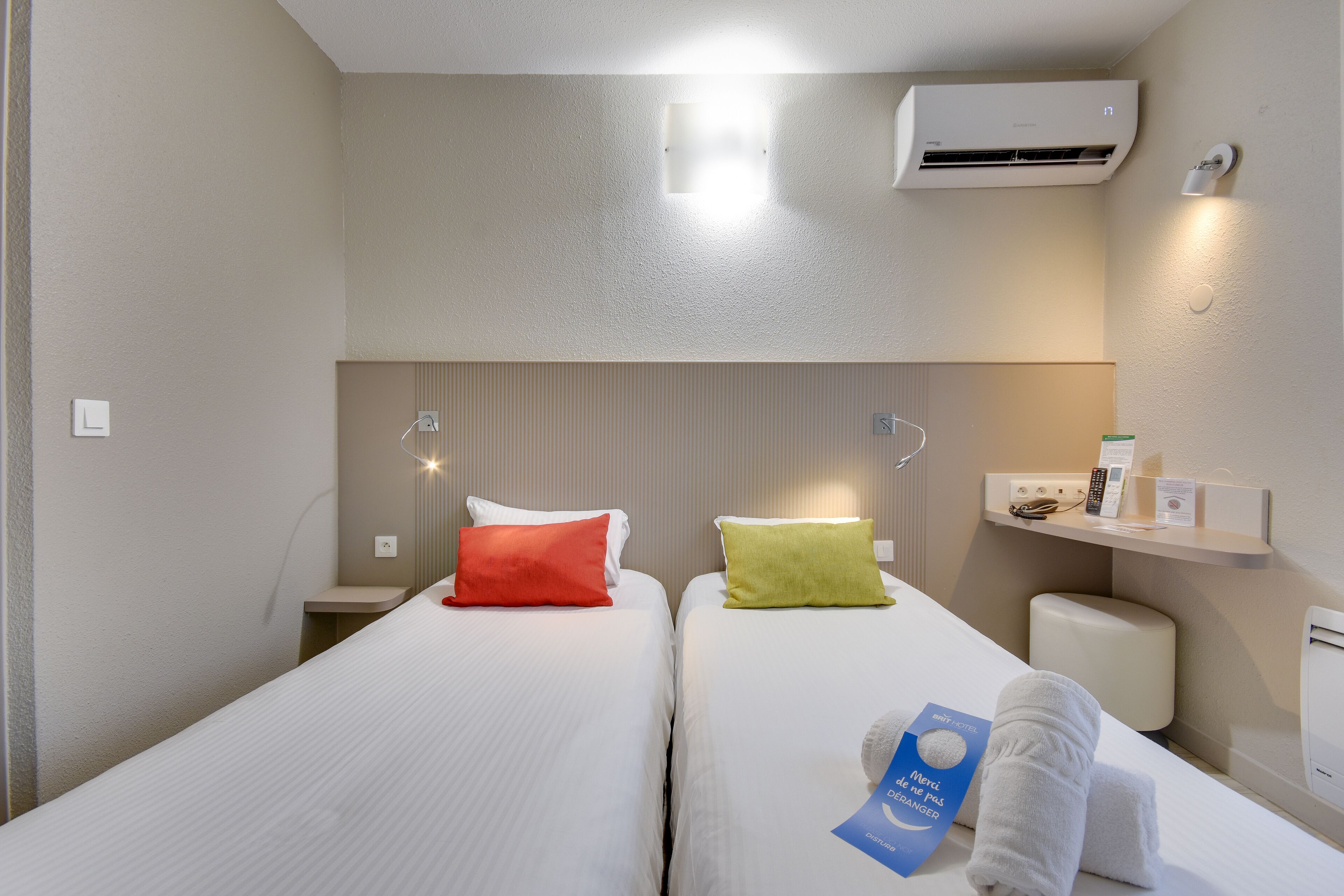 Foto - Brit Hotel Lille Centre