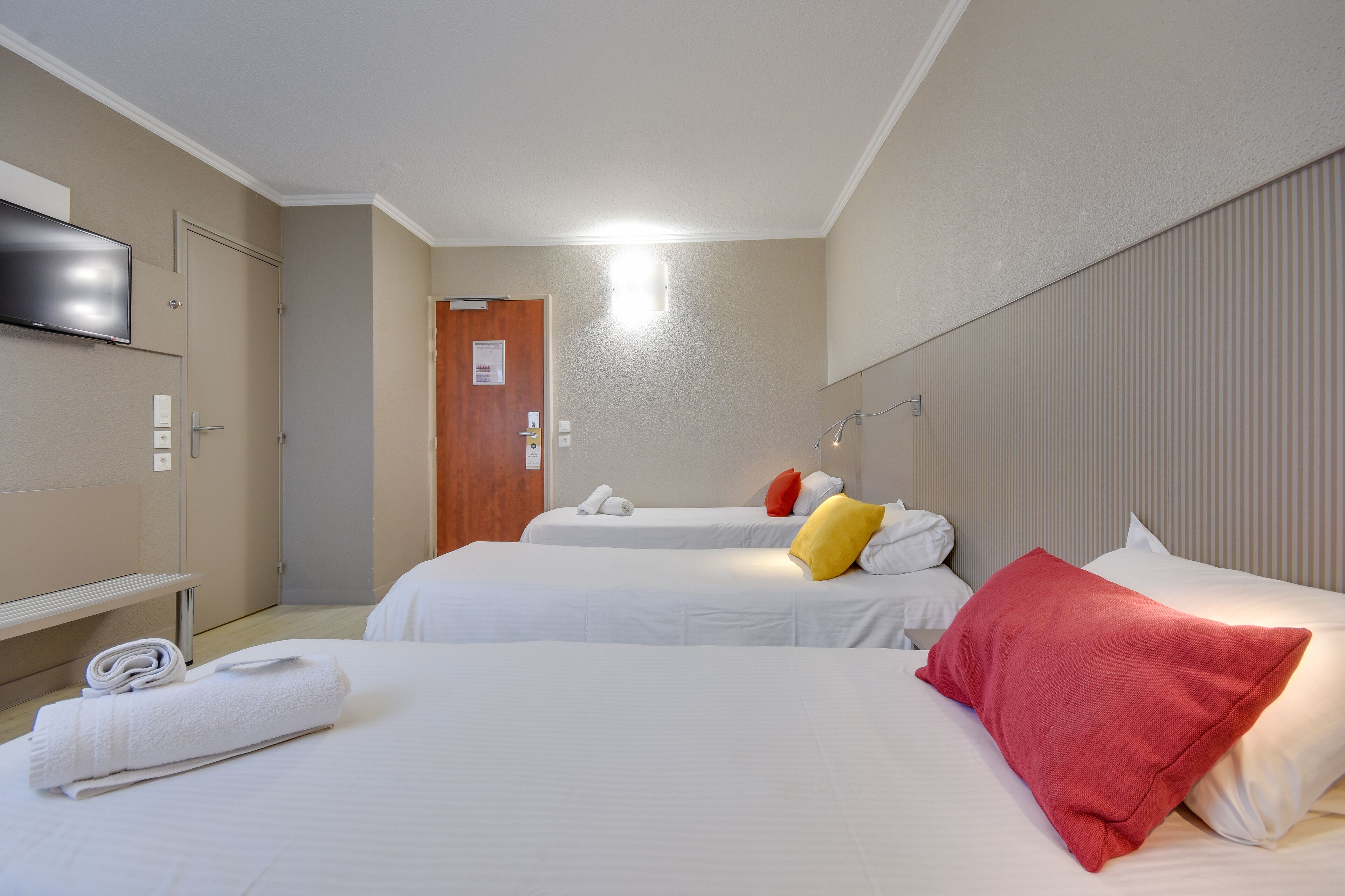 Photo - Brit Hotel Lille Centre