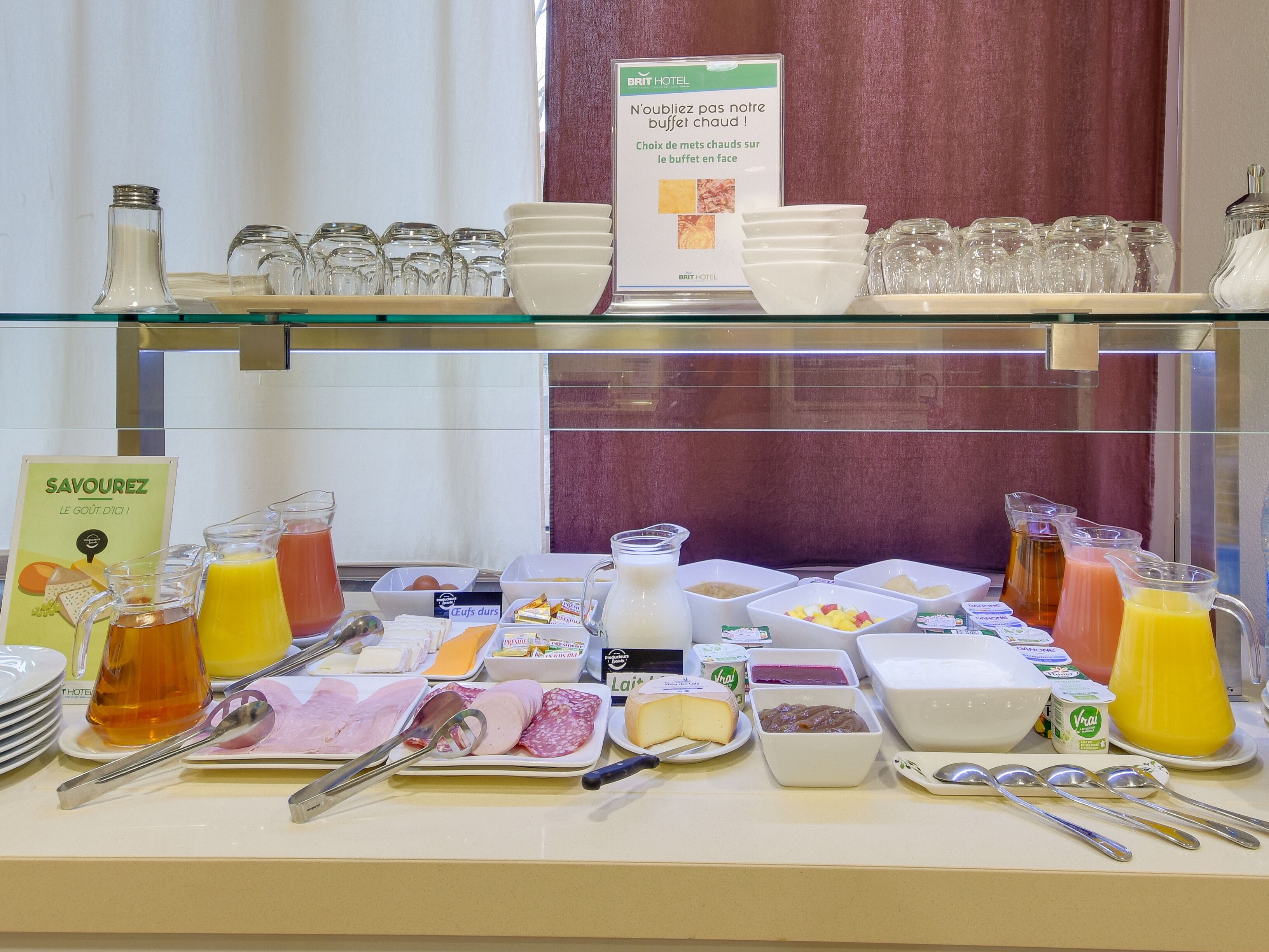 Foto - Brit Hotel Lille Centre