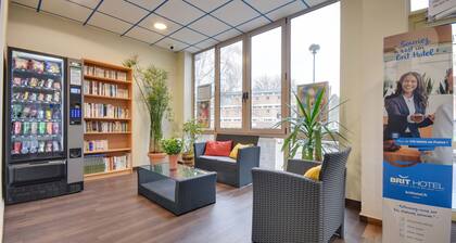 Brit Hotel Lille Centre