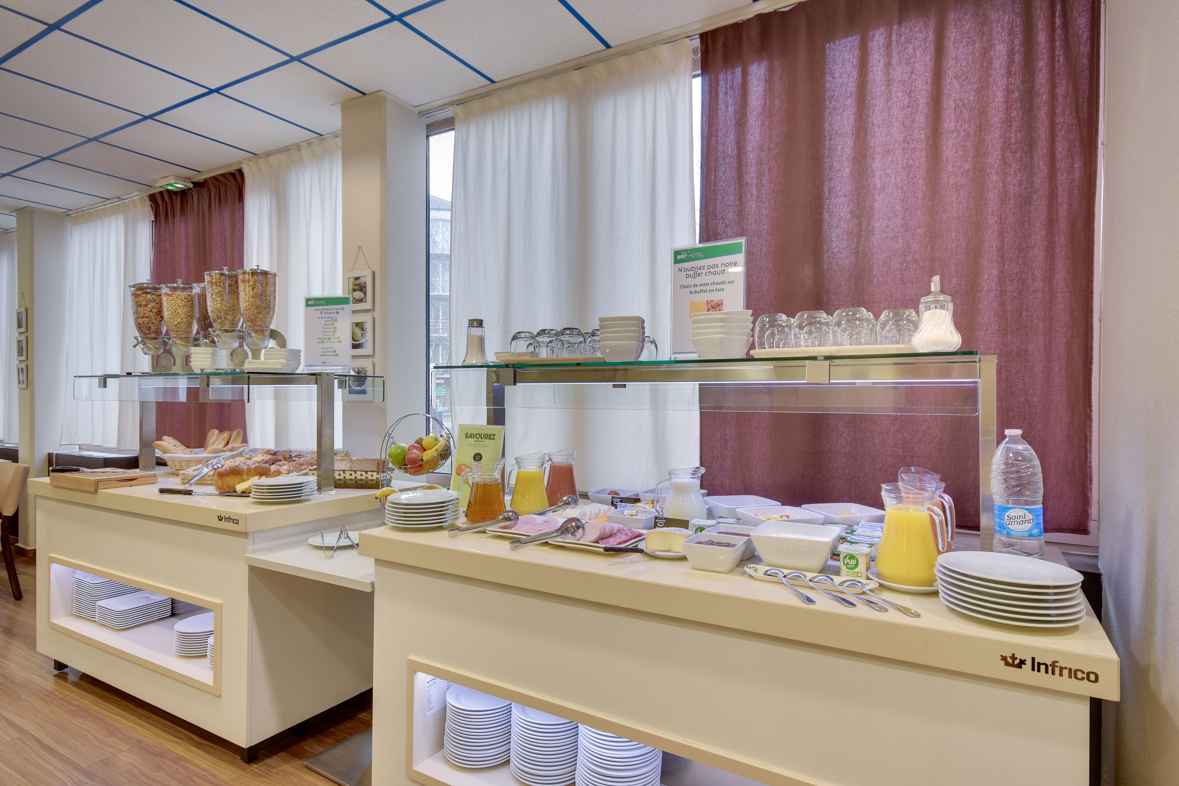 Foto - Brit Hotel Lille Centre