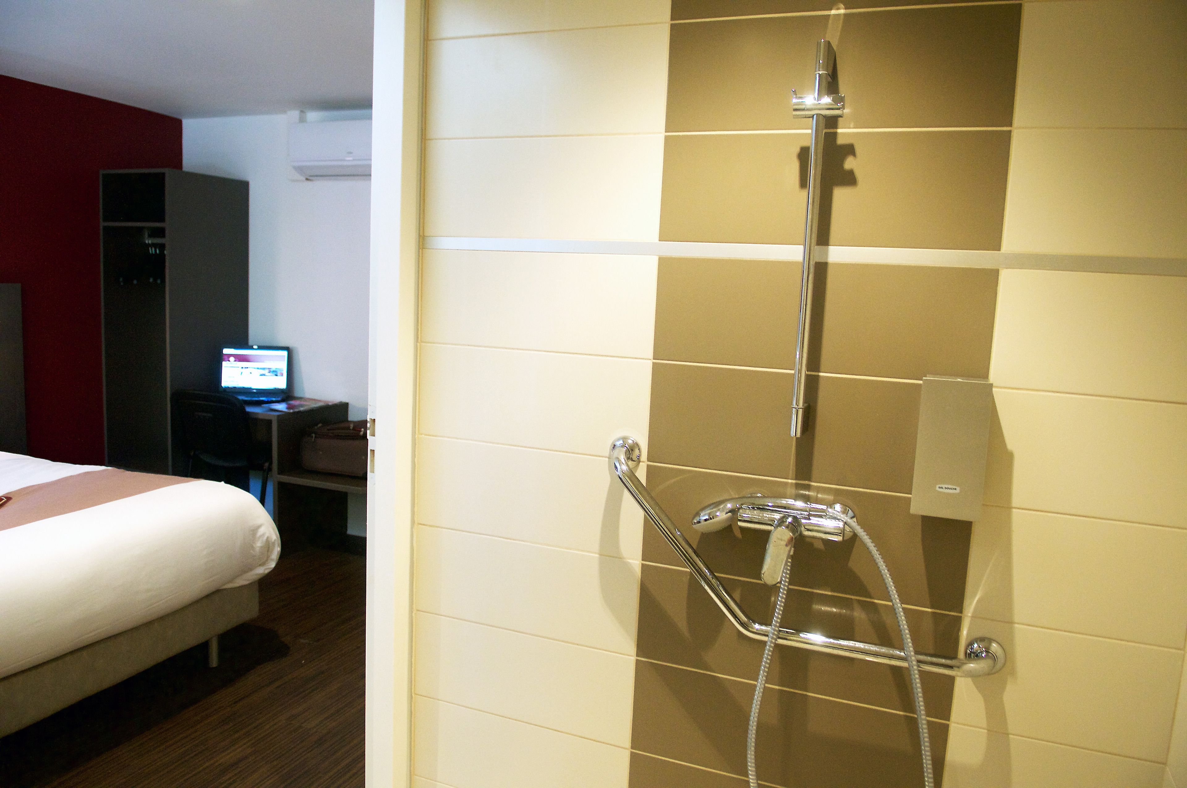 Foto - Brit Hotel Montpellier Euromédecine