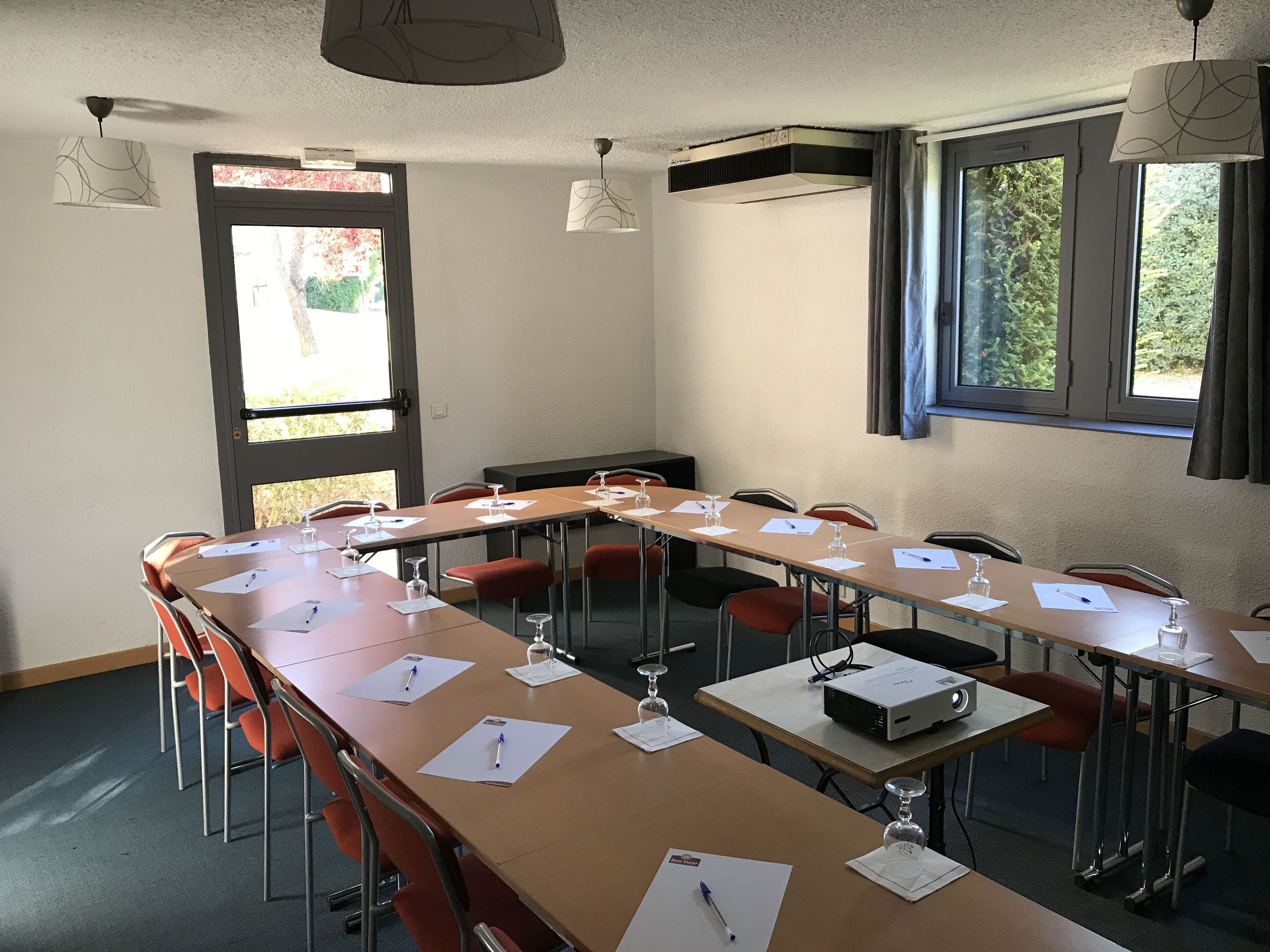 Foto - Brit Hotel Montpellier Euromédecine