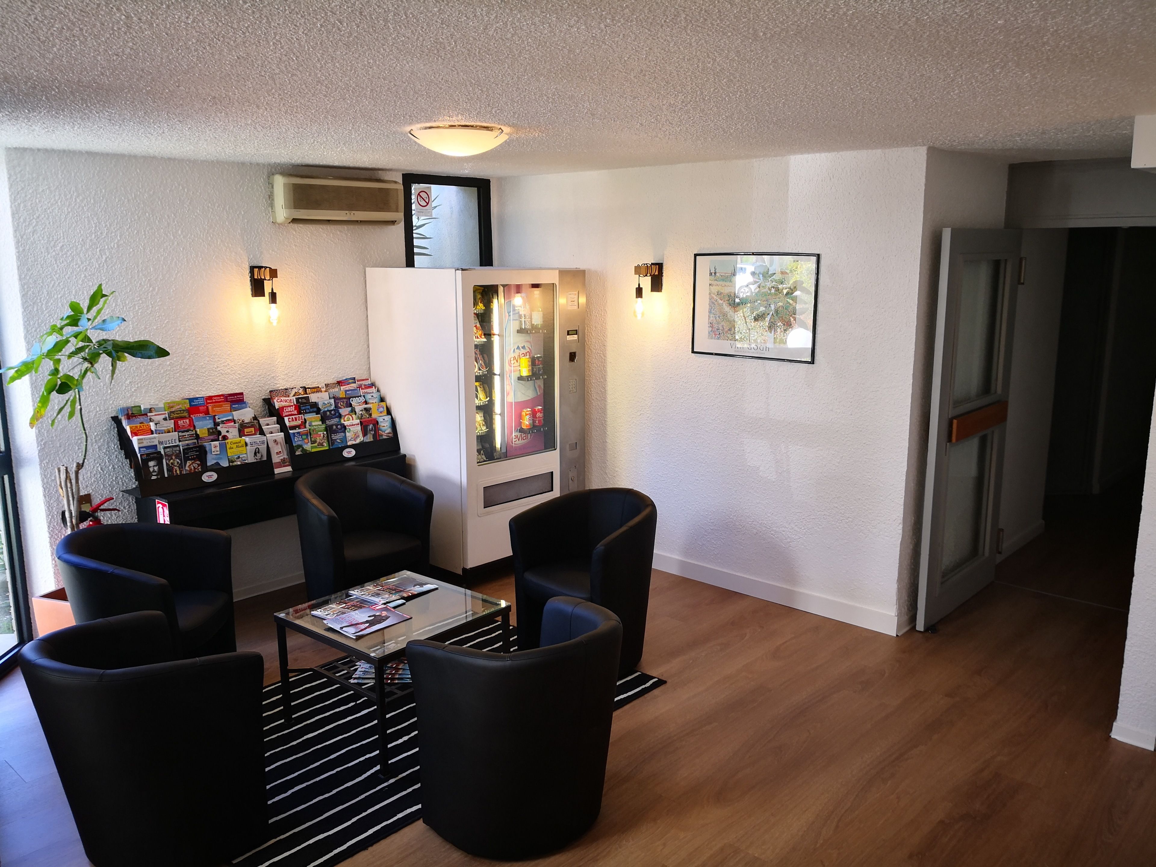 Foto - Brit Hotel Montpellier Euromédecine