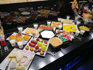 Buffet