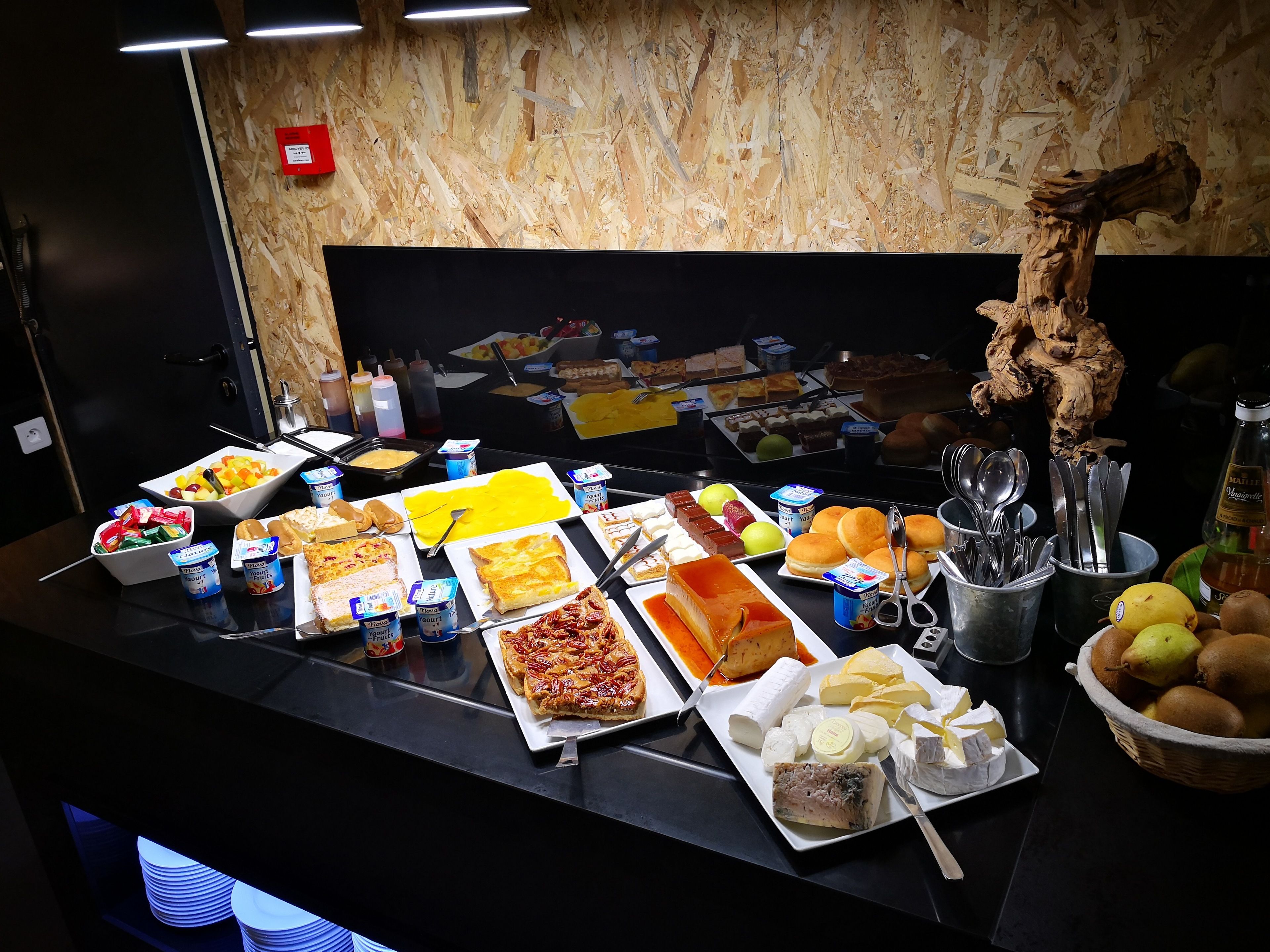 Foto - Brit Hotel Montpellier Euromédecine