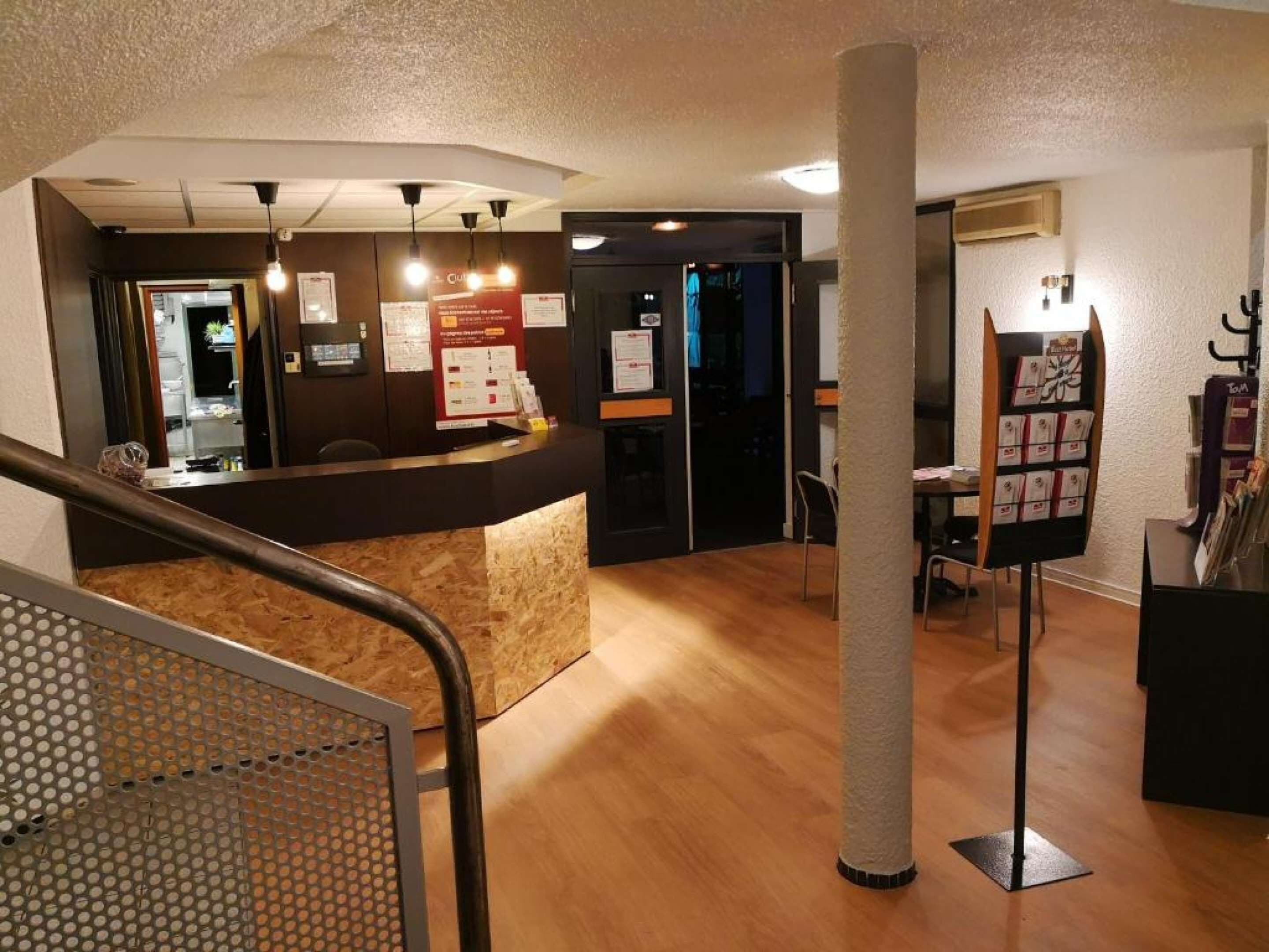 Foto - Brit Hotel Montpellier Euromédecine