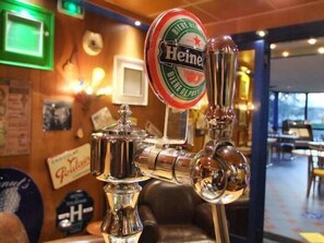 Bar (on property) - Le Voltaire (Rennes)