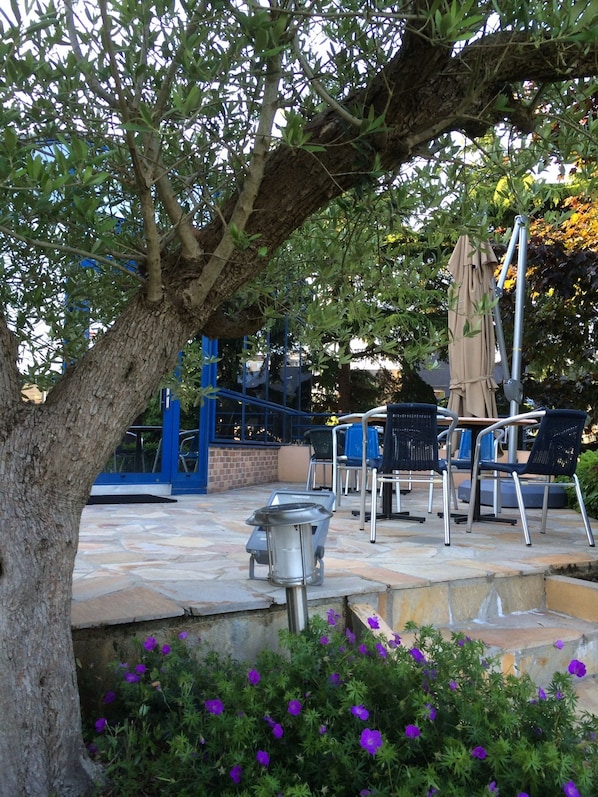 Terrace/patio - Le Voltaire (Rennes)