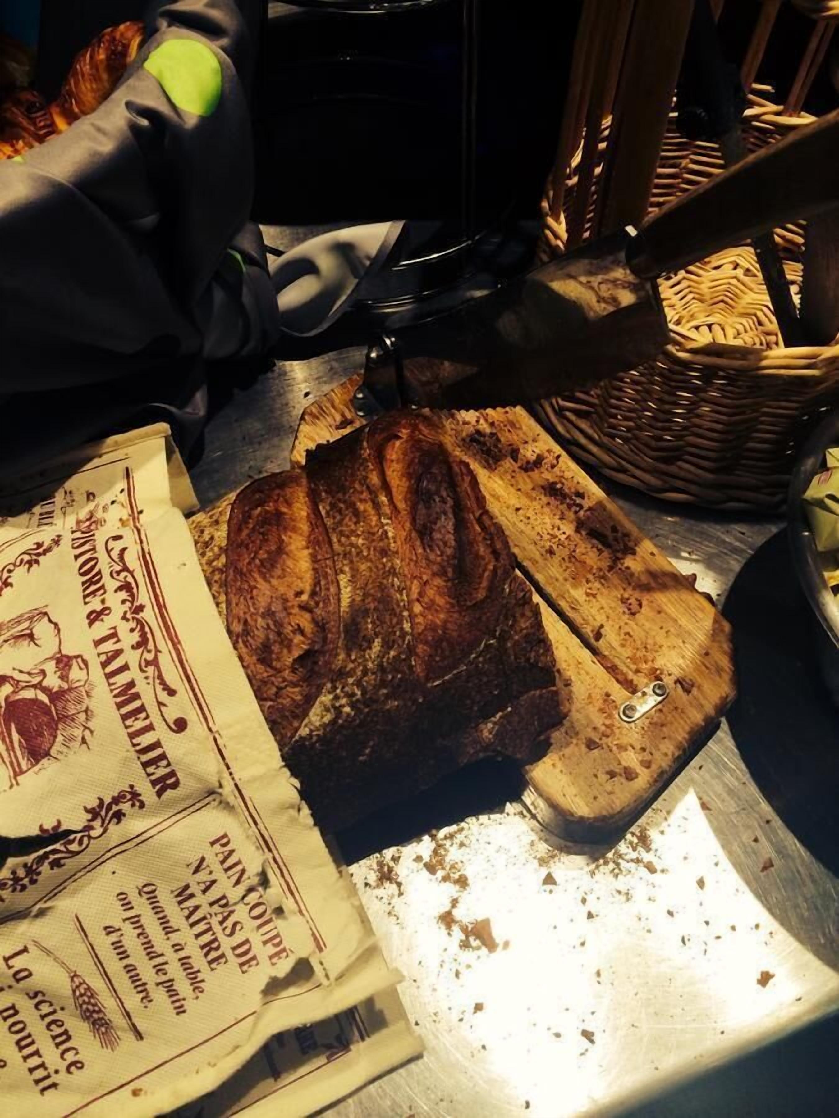 daily buffet breakfast (eur 9.50 per person)