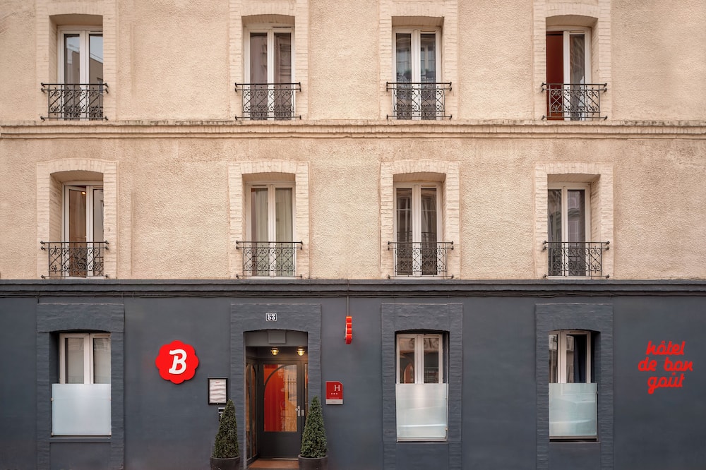 Hôtel Biskui