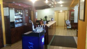 Bar (en el alojamiento)