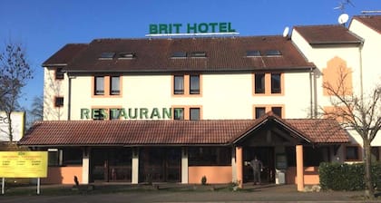 Brit Hotel Sarreguemines