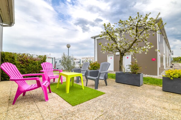 Teras/veranda