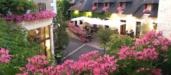 Hostellerie La Croix Blanche