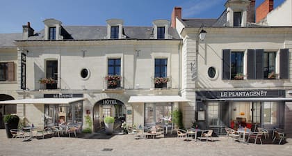 Hostellerie La Croix Blanche