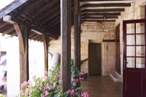 Property amenity