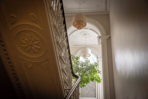 Staircase - Albany House (Dublin)