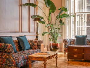 Reception - Albany House (Dublin)