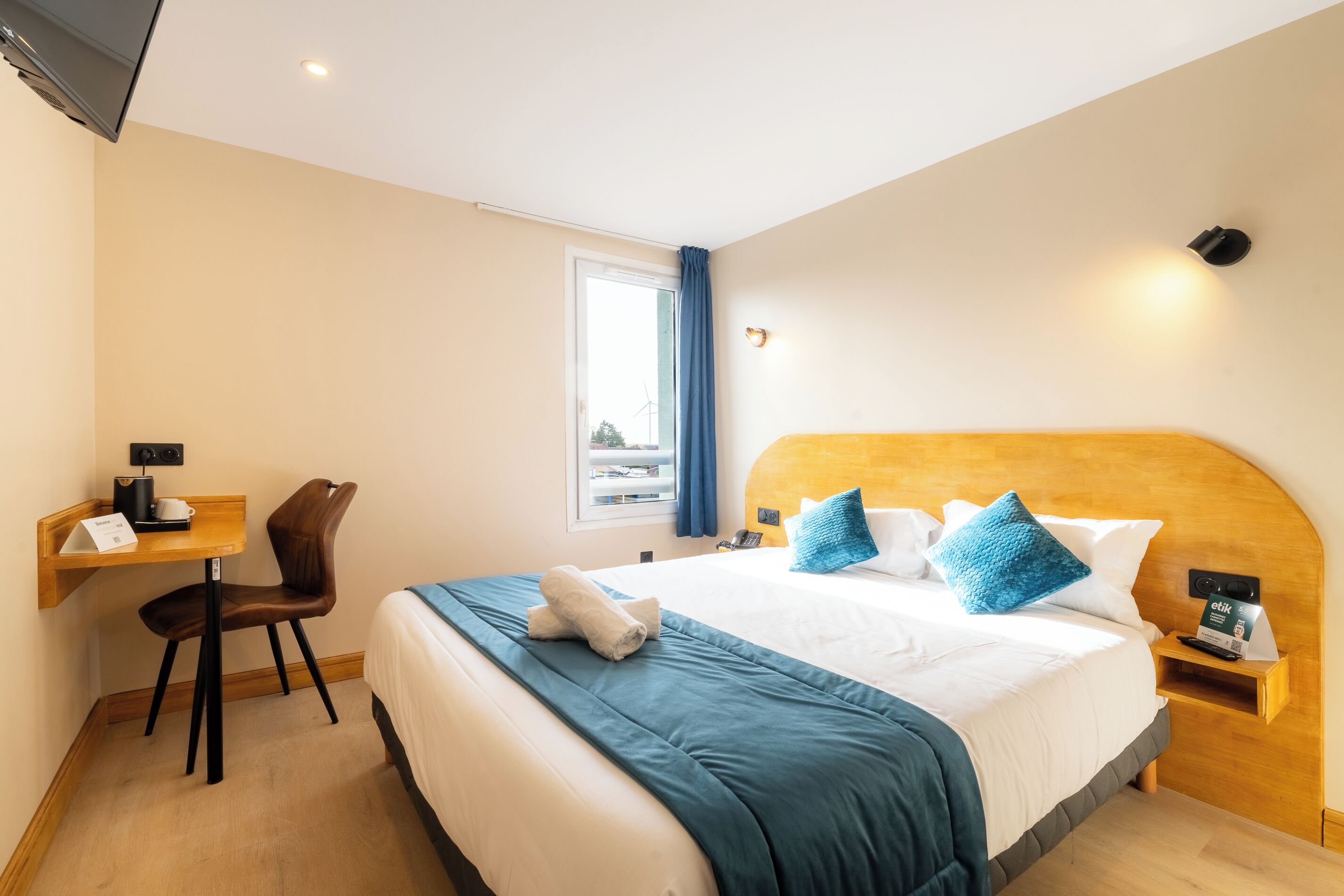 Photo - Logis Hôtel & Restaurant Cap Hôtel