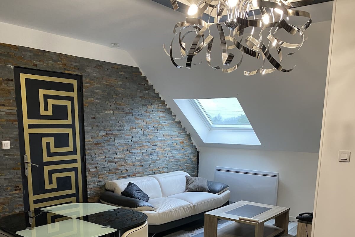 Appartement (jacuzzi) | Cuisine privée