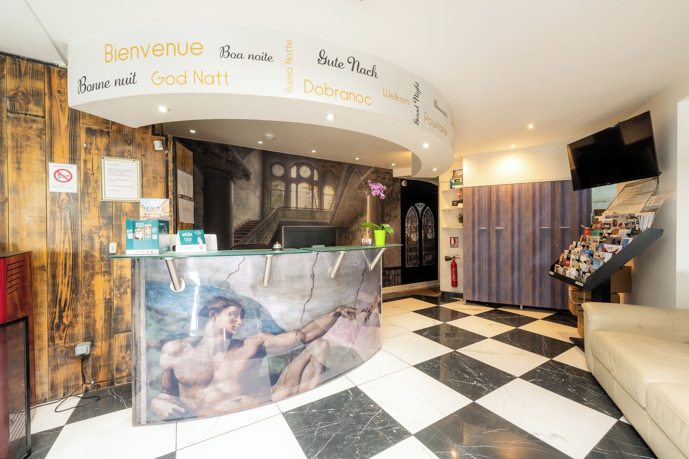 Photo - Logis Hôtel & Restaurant Cap Hôtel