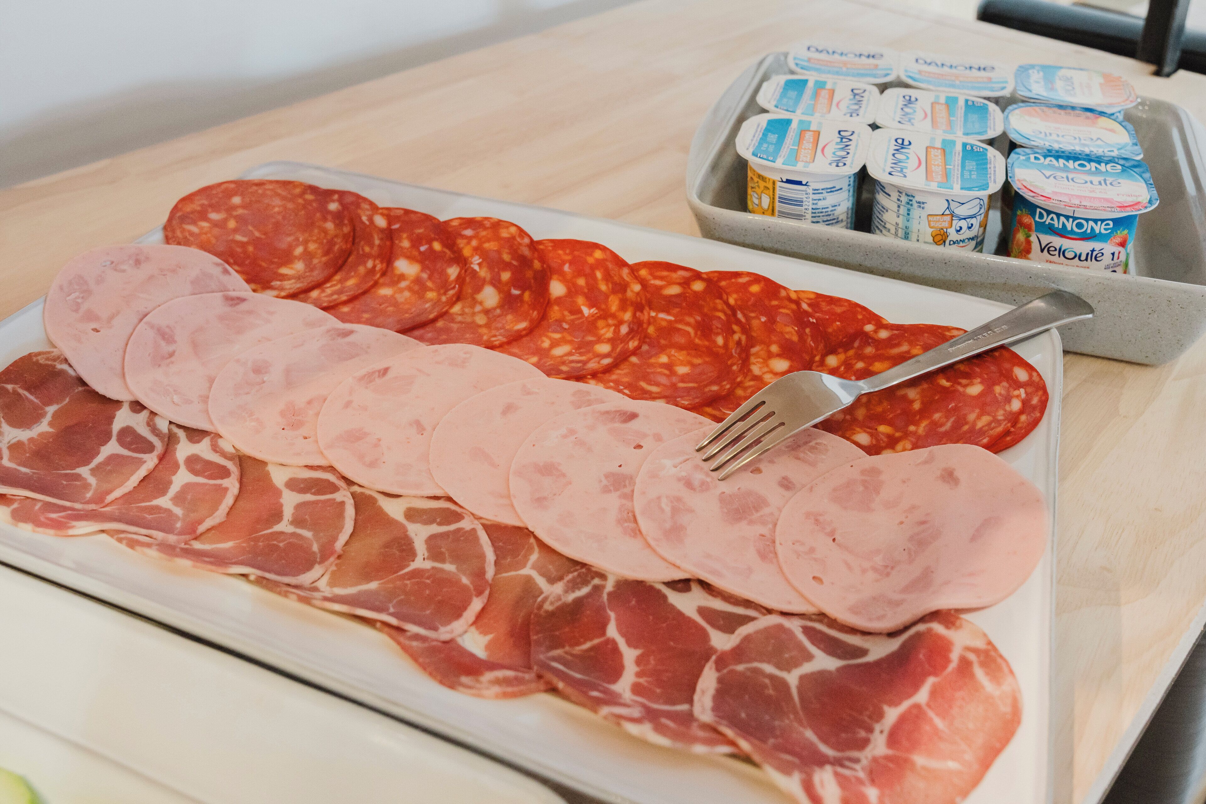 Frokostbuffé