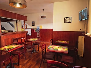 Reception - Hôtel Alexandra (Boulogne-sur-Mer)