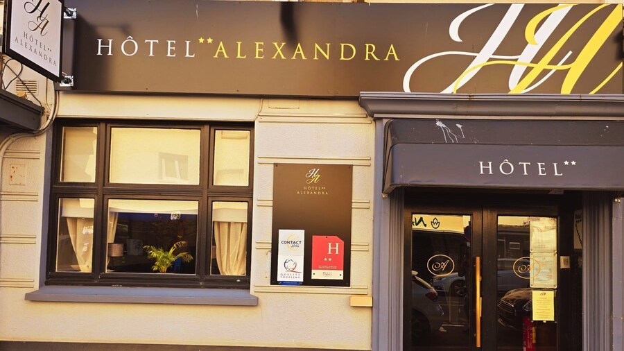 Hôtel Alexandra