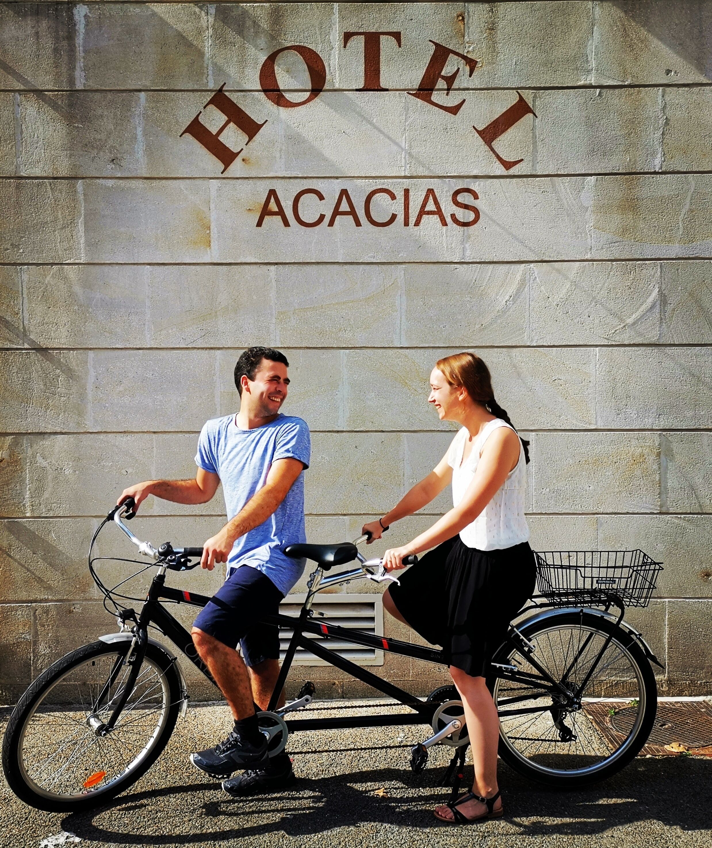 Foto - Brit Hotel Acacias