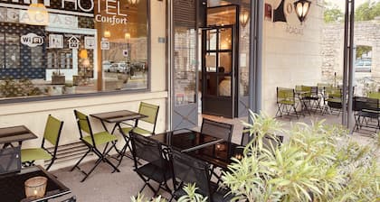 Brit Hotel Acacias