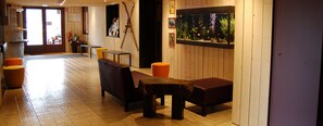 Interior - Hotel la Route Verte (Gerardmer)