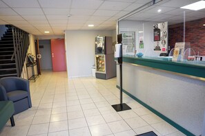 Reception - Fasthotel Perigueux (Marsac-sur-l'Isle)