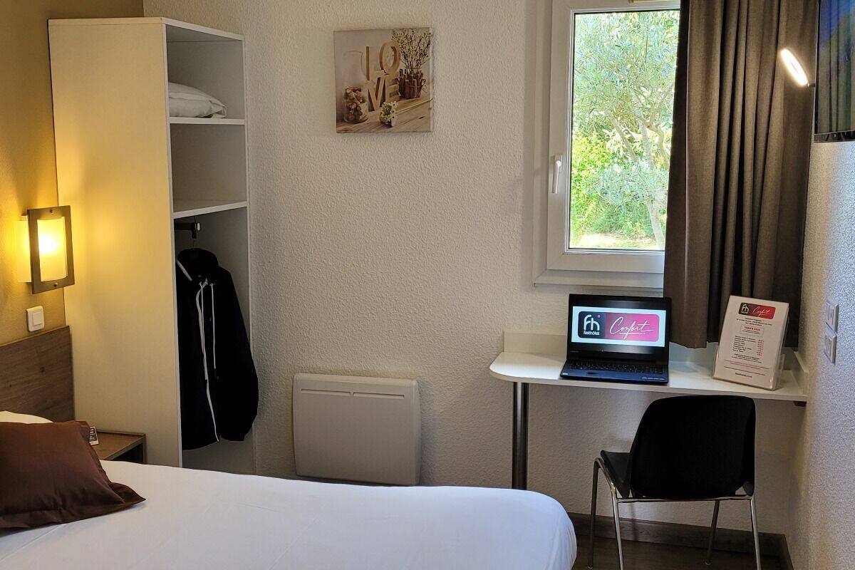 Double Room | View from property