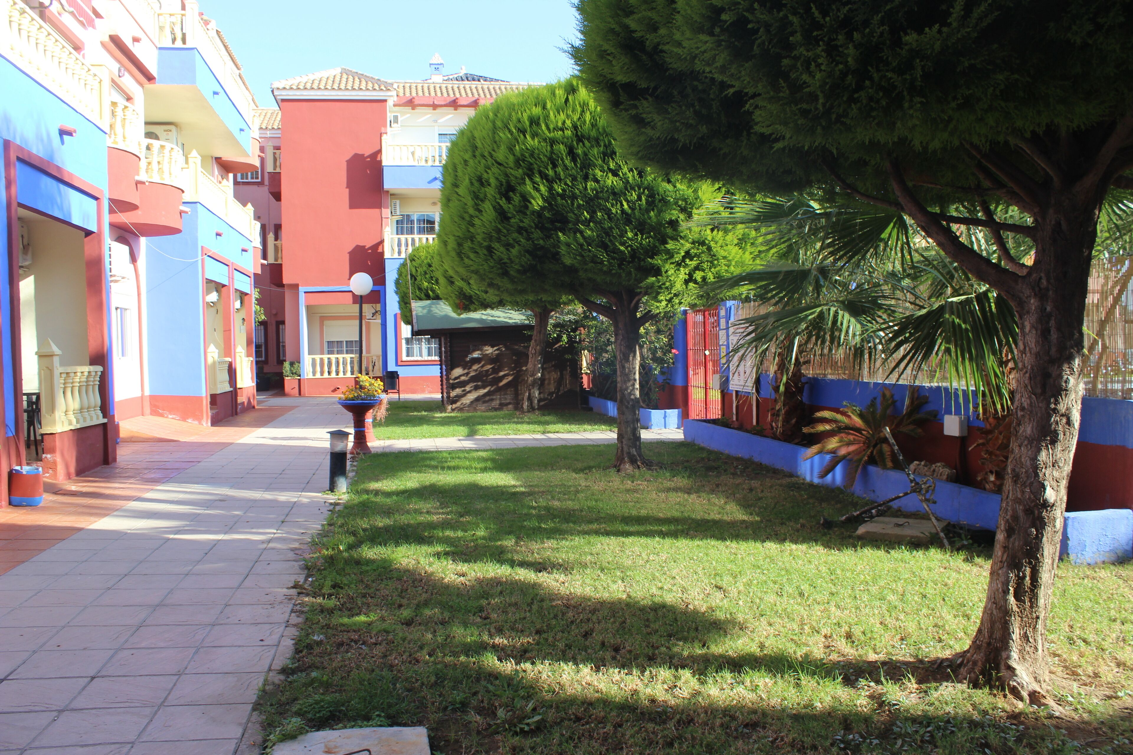 Appartement, 1 slaapkamer | Kameruitzicht