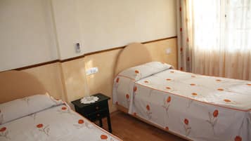 Tweepersoonskamer | Kameruitzicht