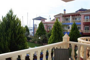 Vistas desde el alojamiento